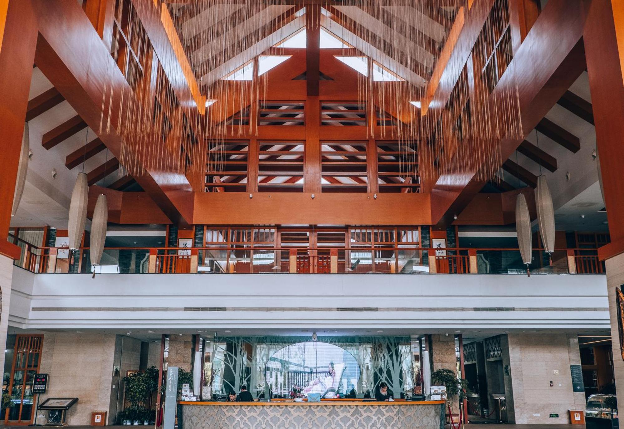 Pullman Zhangjiajie Hotel - Instagrammable Exterior photo