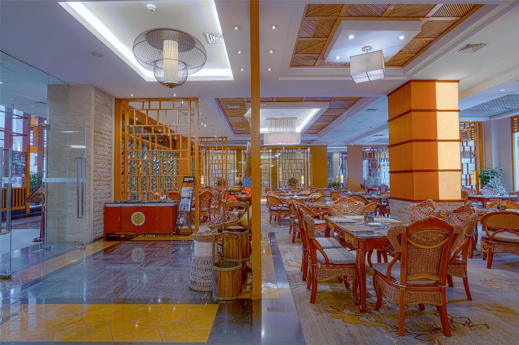 Pullman Zhangjiajie Hotel - Instagrammable Exterior photo