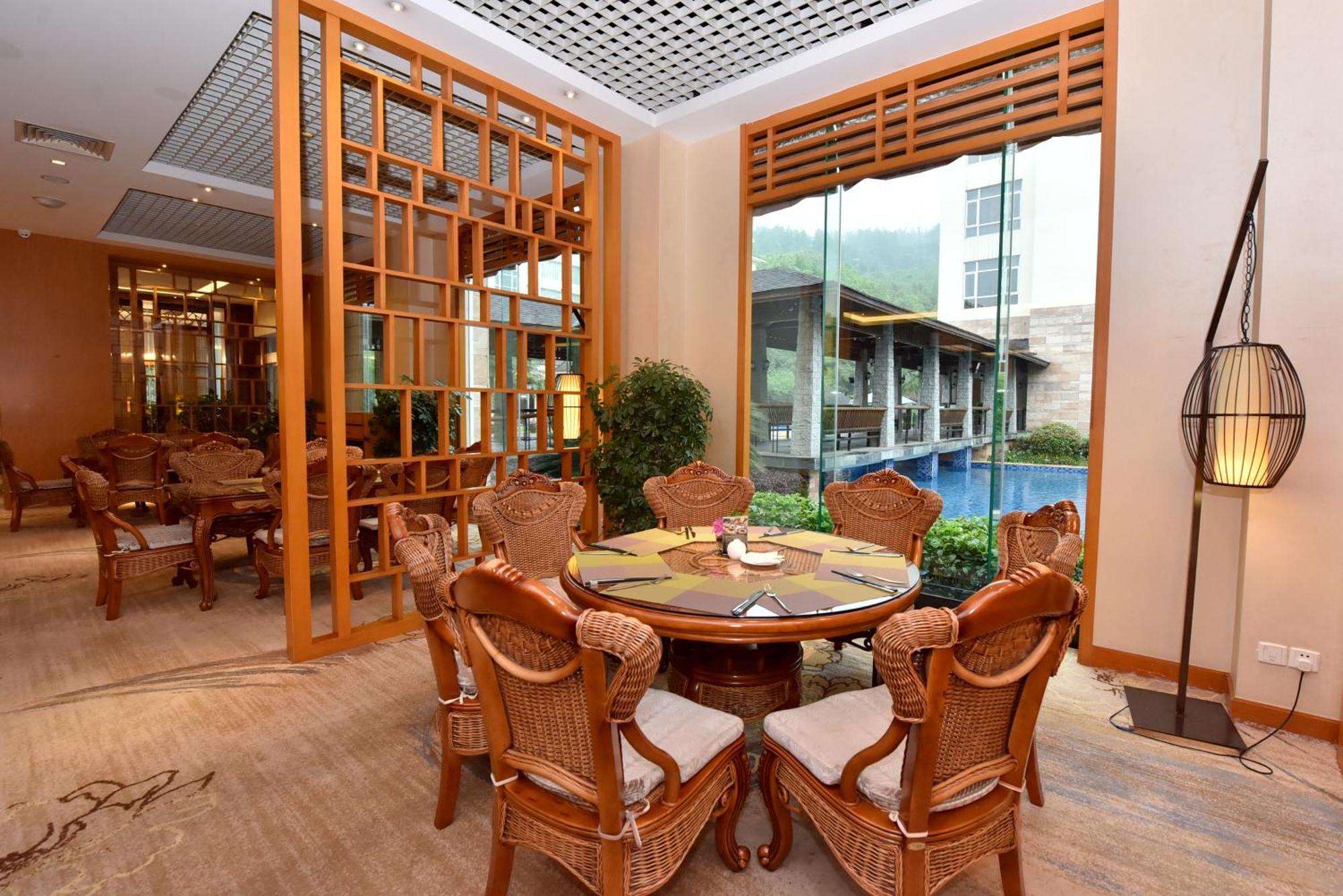 Pullman Zhangjiajie Hotel - Instagrammable Exterior photo