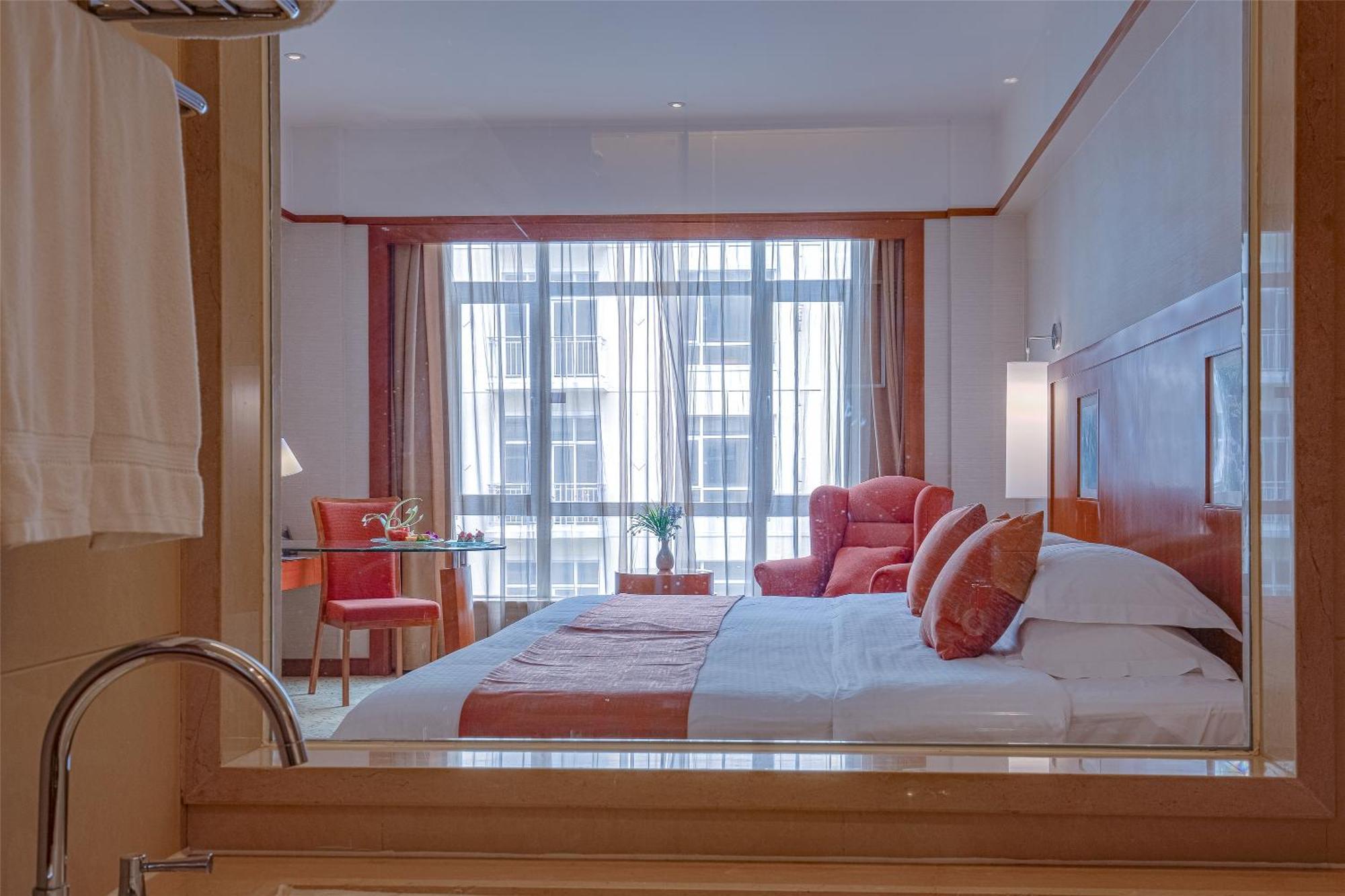 Pullman Zhangjiajie Hotel - Instagrammable Exterior photo